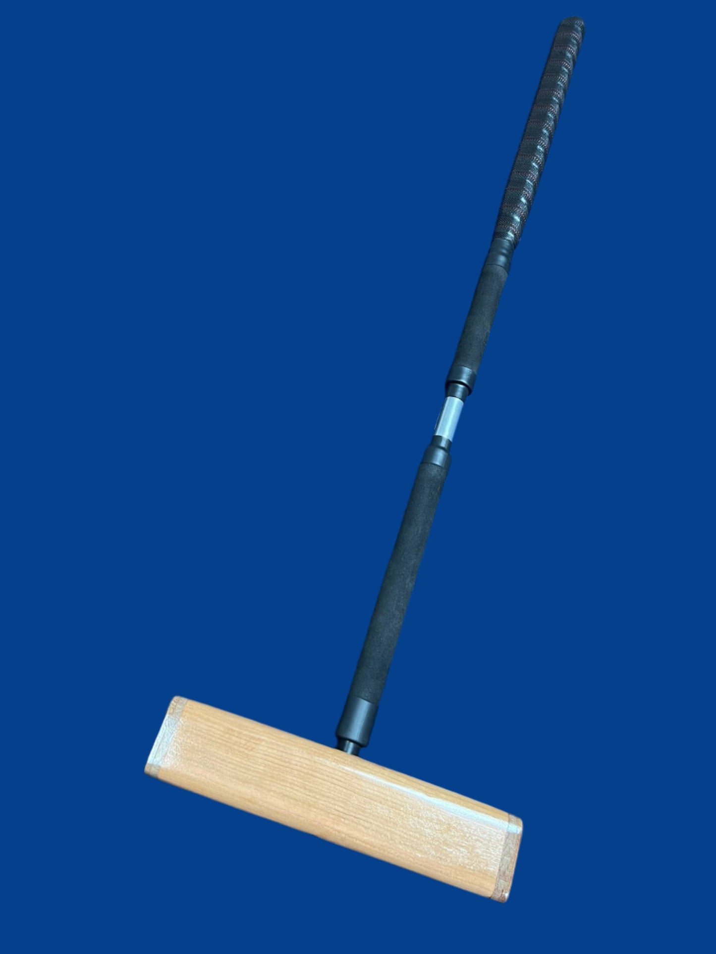 Croquet Mallet - 36 inch Shaft , 10 inch Cherry Head
