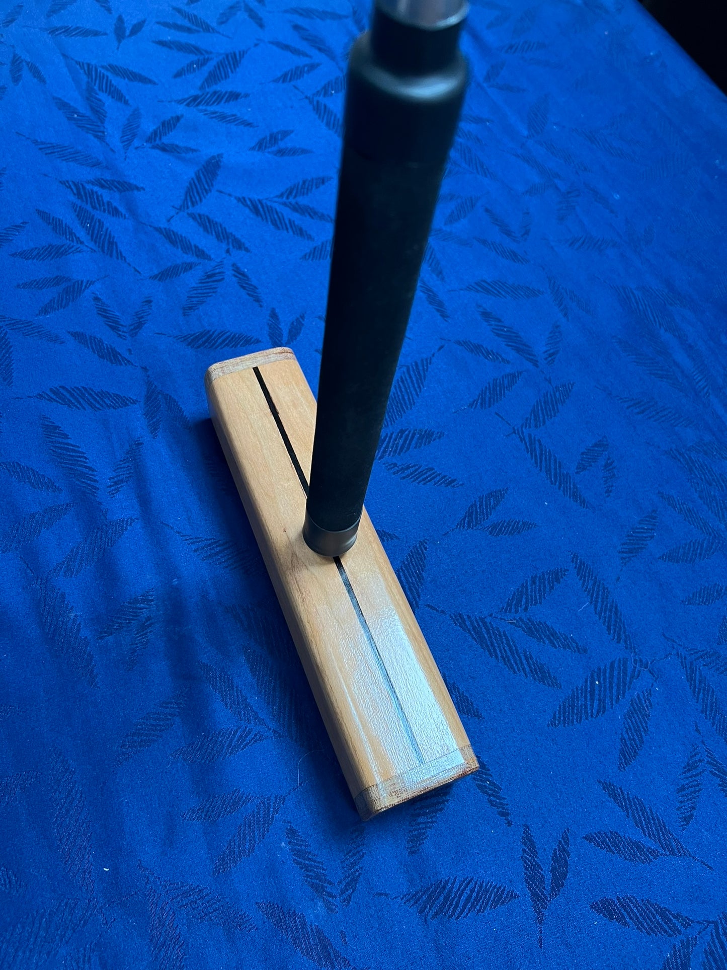 Croquet Mallet - 37 inch Shaft , 11 inch Cherry Head