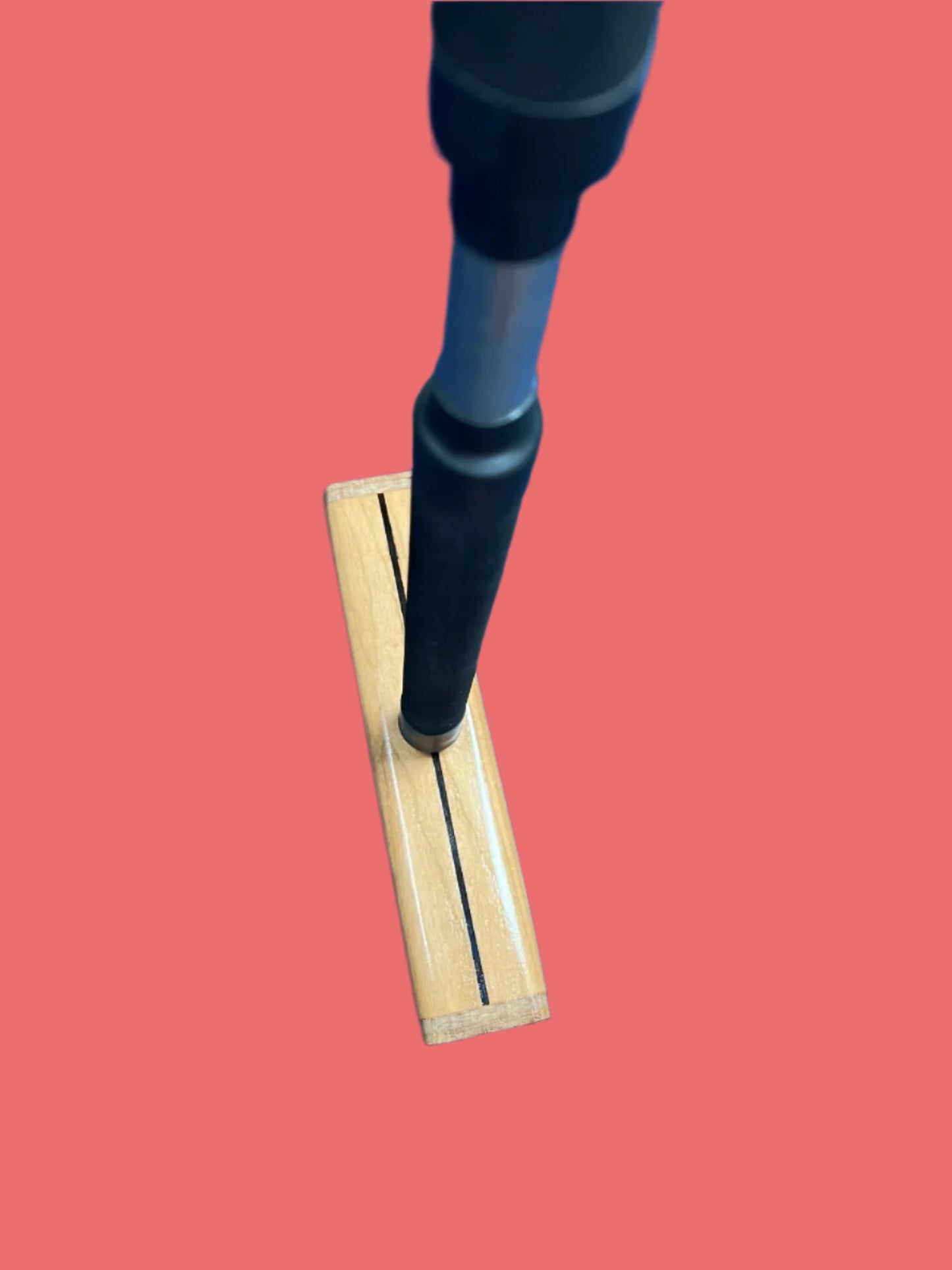 Croquet Mallet - 36 inch Shaft , 10 inch Cherry Head