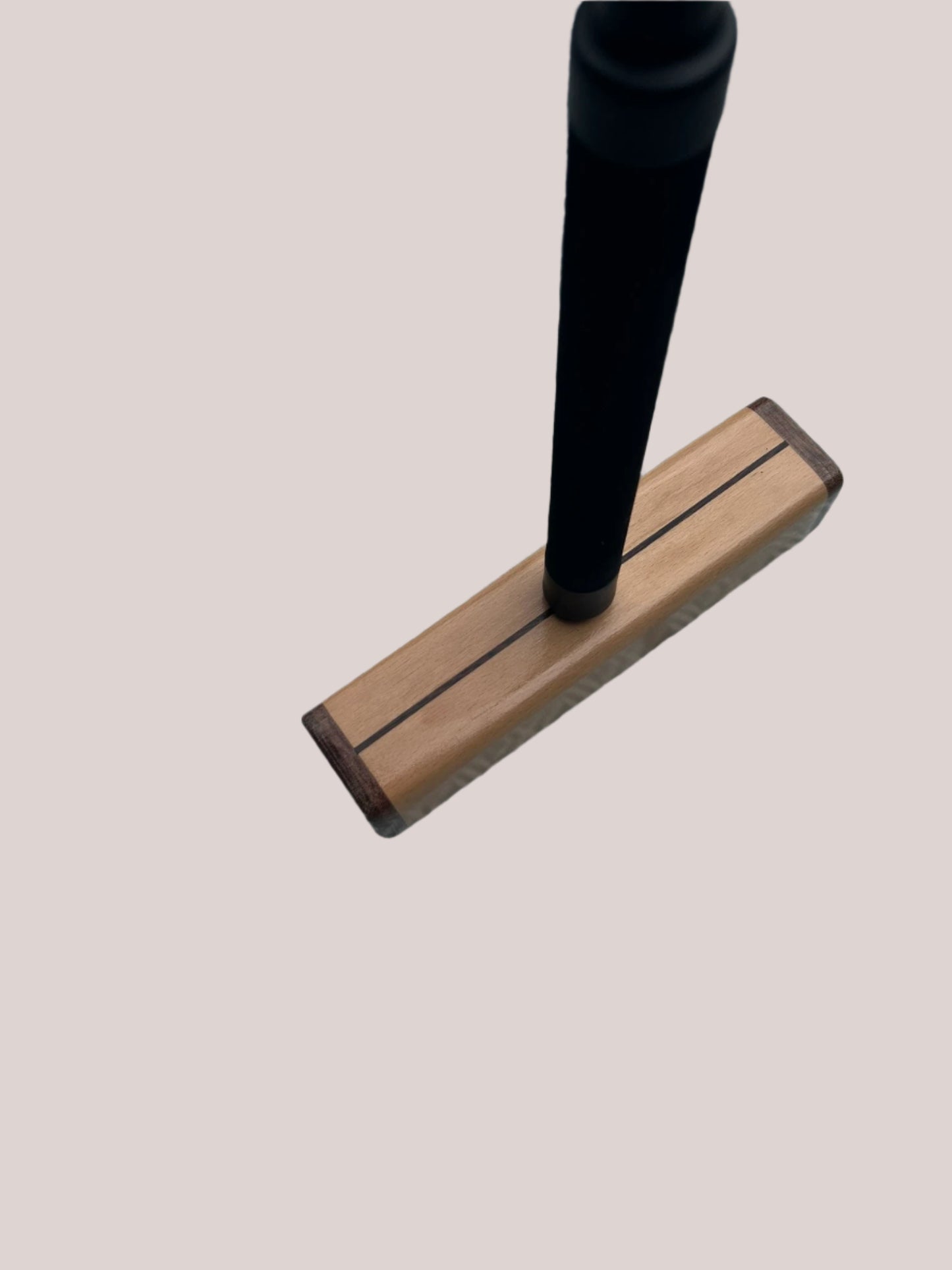 Croquet Mallet - 39 inch Shaft, 11 inch Hardwood Head (Ash)