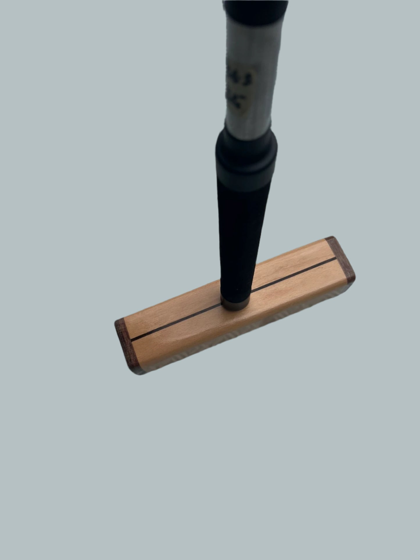 Croquet Mallet - 35 inch Shaft, 10 inch Hardwood Head (Beech)