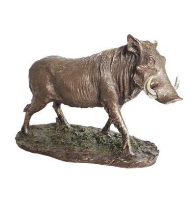 Warthog Figurine