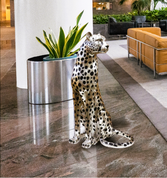 5 Reasons Why Cheetah Figurines Work Well as Decor