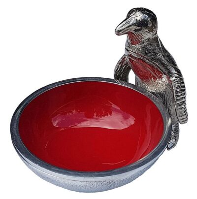 Penguin Bowl - Red