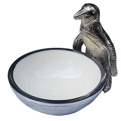 Penguin Bowl - White